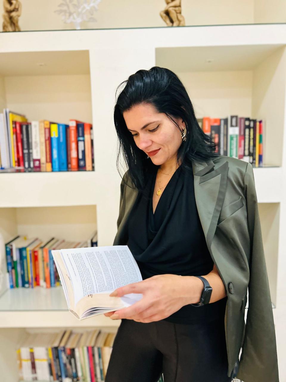 Dra. Francine Franchi